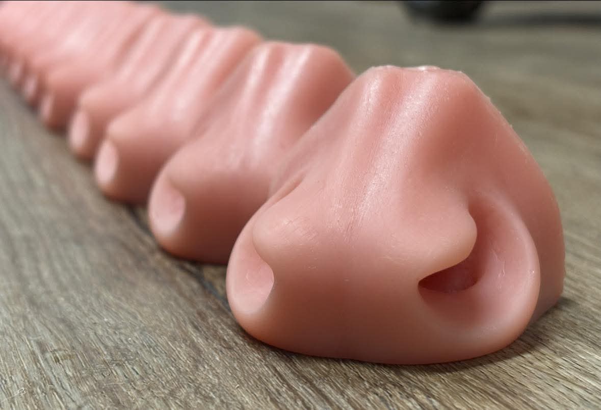 Whitetail replacement nose (medium)